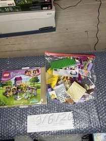 LEGO FRIENDS: Heartlake City Playground (41325)