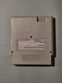 Retro Original Nintendo NES American Gladiators Authentic Game - Tested/Works