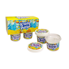 12 Pack - Ice Cream Pint Style Containers (Lids & Display Boxes) - Frankford