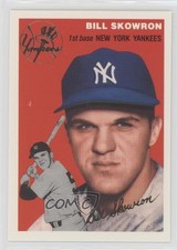 1994 Topps Archives The Ultimate 1954 Set Gold Bill Skowron Moose #239 4g8
