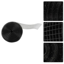 6Inx98FT Hardware Cloth PVC Vinyl Coated Chicken Rabbit Mesh Wire Fencing 1/2 In 0.45 per foot