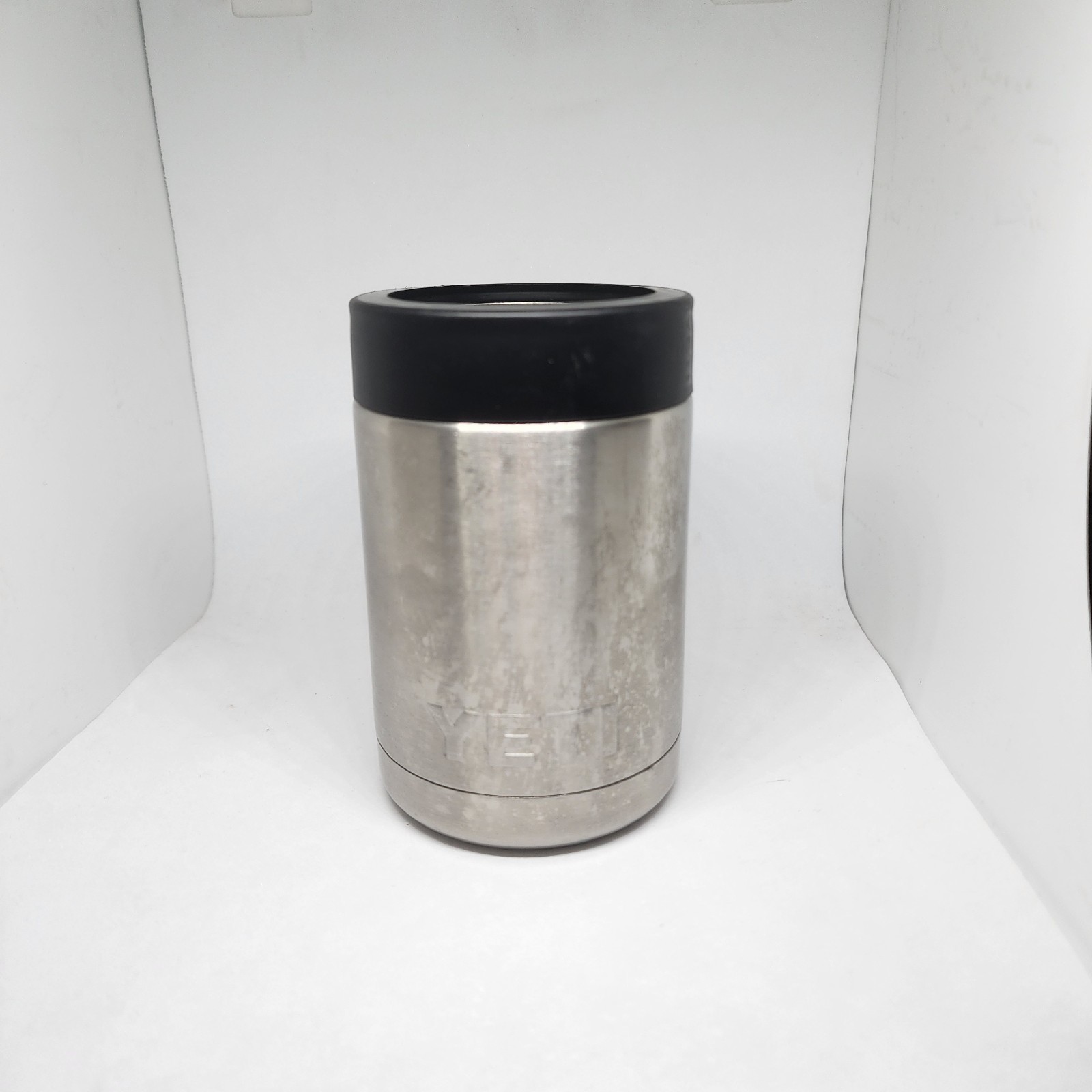 Silver Stainless Steel Insulated Beer Soda