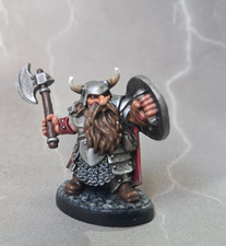 Reaper Miniatures 20329 Borin Ironbrow Painted