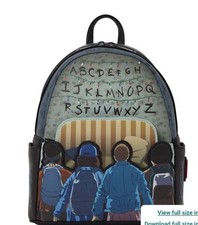 Loungefly Stranger Things Light-Up Mini Backp...