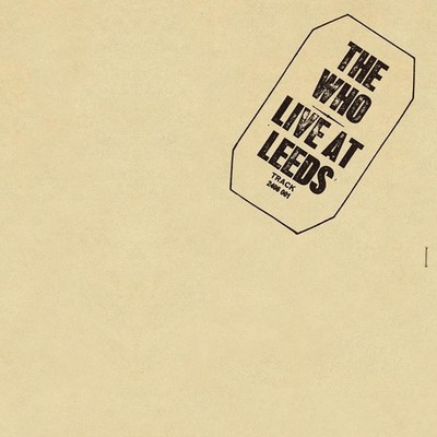 The Who Live at Leeds SACD 2026 NEW RELEASE Analogue Productions