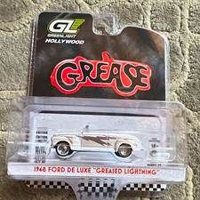 GreenLight Hollywood Grease 1948 Ford De Luxe Greased Lightning 1:64 Unopened