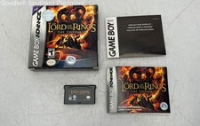 Lord of the Rings Third Age - GBA #ABWB