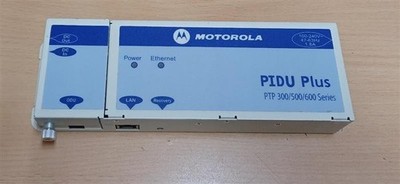 Motorola PIDU Plus PTP 300/500/600 Series-No Power Cable