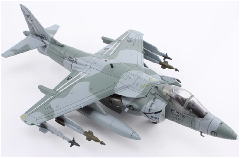 1:72 for HM AV-8B Harrier II 163517 VMA-311 King Abdul Aziz