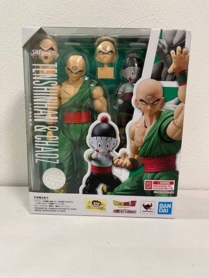 Dragon Ball Z Tien Shinhan S H Figuarts Bandai