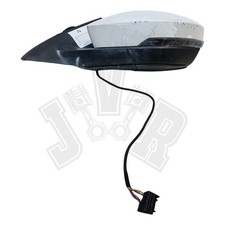 Skoda Octavia Wing Door Mirror Left MK3 Facelift 5E 2018 OEM