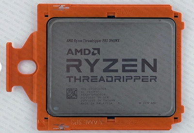 AMD Ryzen Threadripper PRO 3945WX 4GHz 12 Core CPU Lenovo Brand Locked