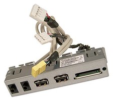 HP CQ2025 Aud-USB-IO Card Reader Assembly- 661355-001