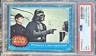 1977 STAR WARS SERIES 1 BLUE PRINCESS LEIA-CAPTURED! #10 PSA