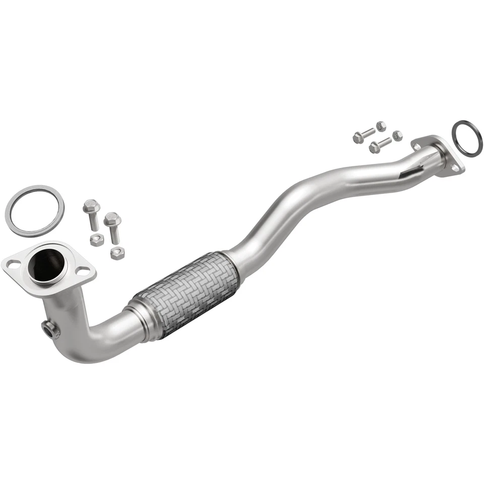 OE Replacement Exhaust Pipe Kit For 1995-1997 Geo Prizm, Toyota Corolla Foto 2 de 4