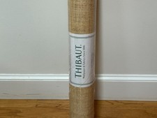 Thibaut grass wallpaper - 2 double rolls  36 ...