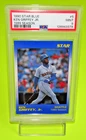 1990 Star Blue #5  KEN GRIFFEY JR. PSA 9 - 1989 Season - MINT - Mariners HOF