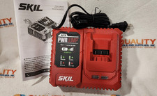 New SKIL QC536001 20V PWRCORE 20 Auto PWR JUMP 20 volt Battery Charger