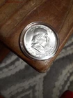 1952-D Franklin Half Dollar Nice BRILLIANT UNCIRCULATED Silver 50c
