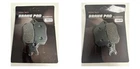 Rear Brake Pads For CAN AM Defender HD10 976cc 2017-2026