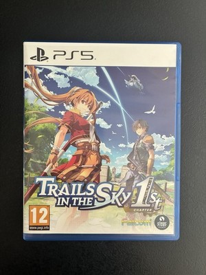 Trails in the Sky 1st Chapter - PS5 PlayStation 5 - EU Version