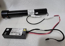 JDSU Lumentum 1122P-3385 Linear Polarization HeNe Laser 1800 VDC - FREE SHIPPING