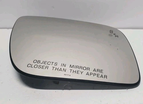 2011-2015 FORD EXPLORER RIGHT PASSENGER SIDE MIRROR GLASS w/Blind Spot OEM