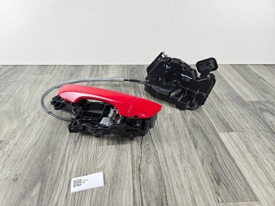 VW Jetta 2019-2023 Rear Left Side Door Lock Latch Actuator & Handle 17A839015