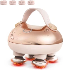 arboleaf Heated Scalp Massager Head Massager Scalp Stress Relax Hair Massager wi