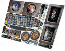 Toy Restore Replacement Stickers fits Little Tikes Cook n Clean Play Kitchen Ol