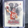 Bowman 2023 Univ Alabama Crimson Tide Ty Simpson Roll Tide Insert #RT-4