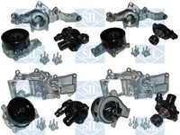 Wasserpumpe KüHlmittelpumpe Mechanisch FüR Mini Mini Cooper One BMW 2 Active