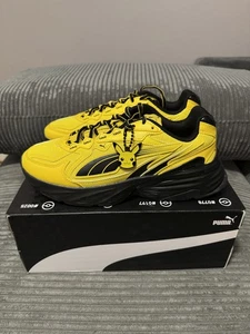PUMA x POKÉMON Fade Nitro Pikachu Sneakers Shoes (Sizes: 7.5, 8.5, 13) RARE