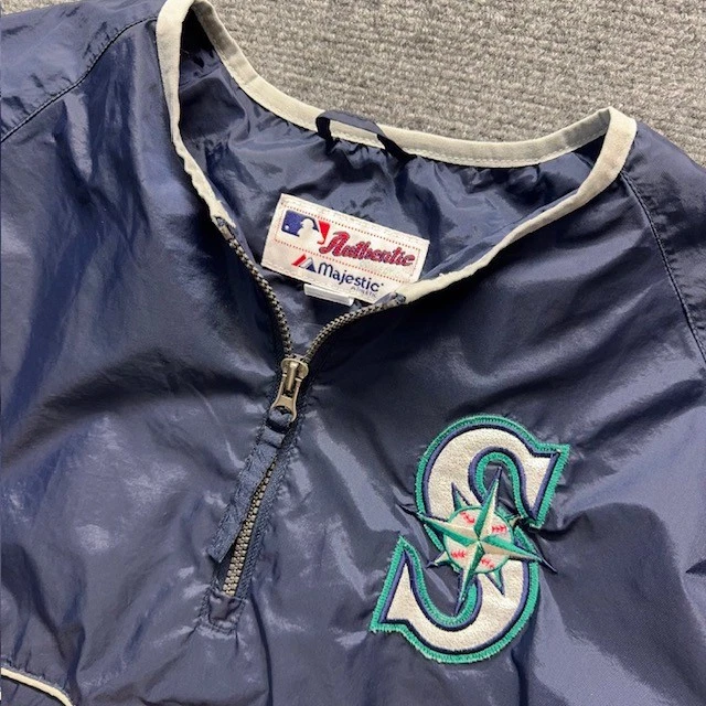 Majestic Seattle Mariners MLB Jackets for sale | eBay