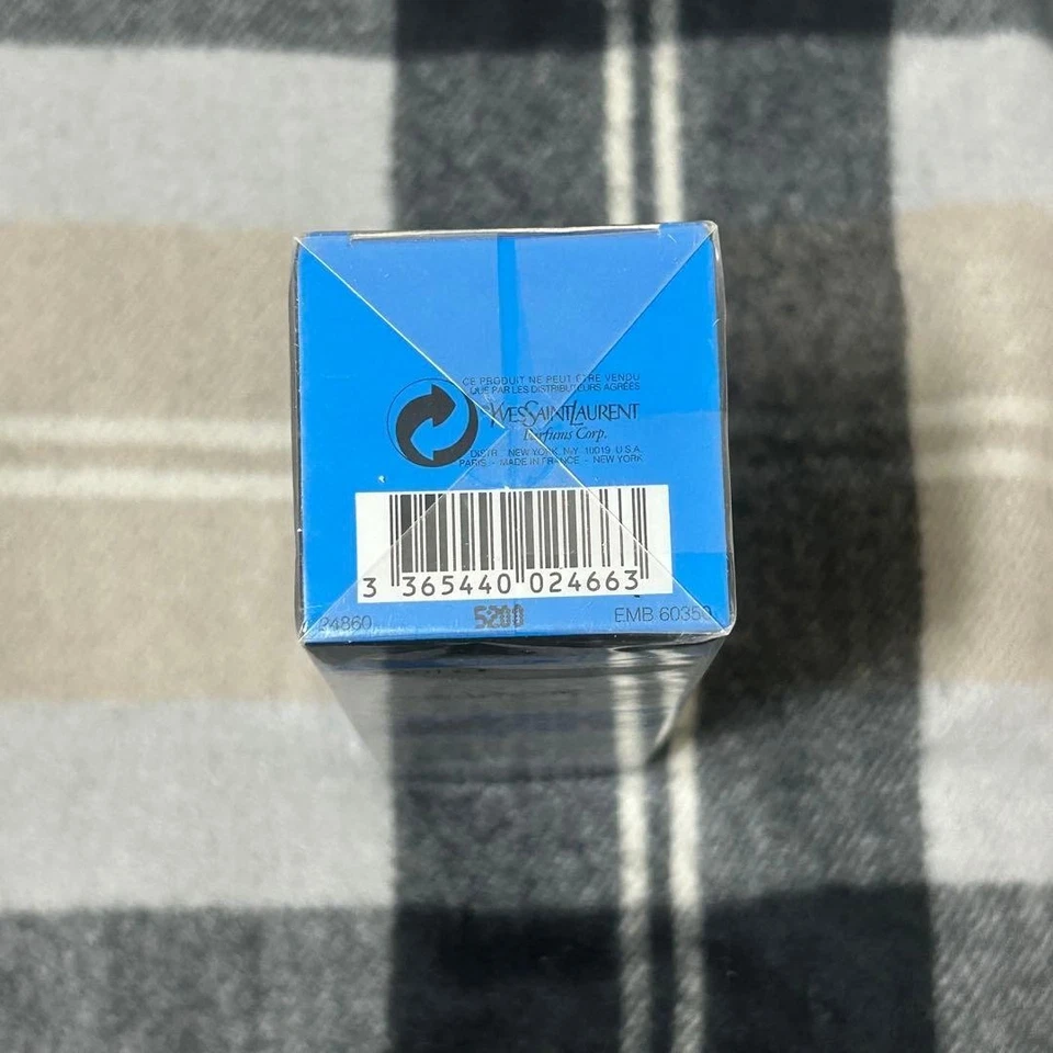 YVES SAINT LAURENT RIVE GAUCHE Fraicheur 100ml / 3.3 oz Spray discontinued New - Image 4 of 4