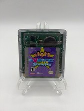 N'SYNC Get To The Show Cartridge Only Nintendo GameBoy Color Tested Working