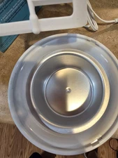 Nostalgia Electric Ice Cream Maker, Gelato, Frozen Yogurt, or Sorbet NEW Yb1