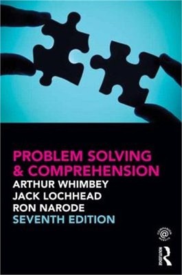 Problem Solving and Comprehension (Paperback or Softback)