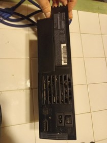 Sony PlayStation 2 PS2 Fat Console Scph-39001 +Cords + Controller+memory Card