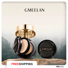 GMEELAN  Ivory /Natural  Black Truffle Zinc PCA Antioxidant Air Cushion 7g 10g