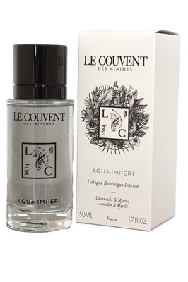 Le Couvent des Minimes Aqua Imperi Cologne Botanique Intense 50ml Lavandula &