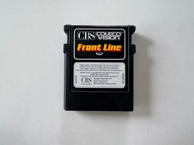 Front Line für CBS Colecovision - Bild 1 von 2