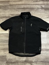 Galvin Green Paclite Gore-Tex Golf Jacket Mens Small Windbreaker Short Sleeve