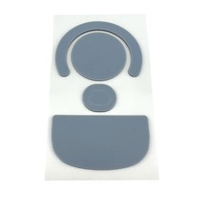 Original Gray PTFE Mouse Skates Feet for Logitech G Pro X Superlight