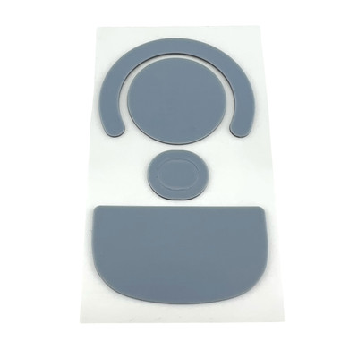 Original Gray PTFE Mouse Skates Feet for Logitech G Pro X Superlight