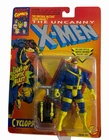 1993 Toy Biz "CYCLOPS" The Uncanny X-Men Light-Up Optic Blast NOS VTG