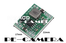 1PCS Mini 3A DC-DC Buck Step Down Volt Converter Regulator Module