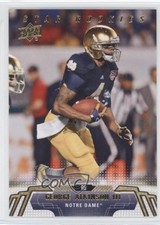 2014 Upper Deck Star Rookies George Atkinson III #131 0a1