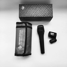 Microphone KMS 105 Supercardioid Condenser Handheld Vocal Microphone Neumann USA