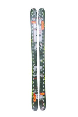 Line Tom Wallisch Pro Park Skis, 178cm MY26